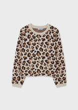 Load image into Gallery viewer, Leopard Print Sweater