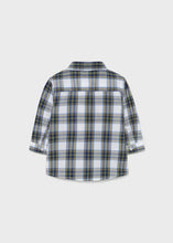 Load image into Gallery viewer, L/S Brushed Plaid Shirt