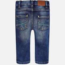 Load image into Gallery viewer, Regular Fit Denim Pant