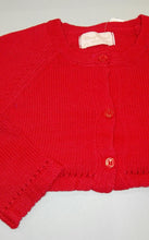 Load image into Gallery viewer, Basic Knit Short Cardigan