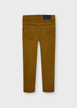 Load image into Gallery viewer, 5Pkt Slim Fit Pant- Nougat