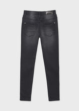 Load image into Gallery viewer, Super Skinny Jegging- Charcoal