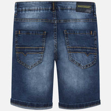 Load image into Gallery viewer, Stretch Denim Short