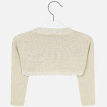 Load image into Gallery viewer, Glitz Crop Sweater