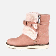 Load image into Gallery viewer, Fur Detail Bootie