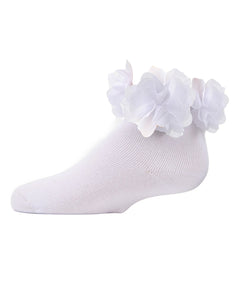 Floral Halo Sock