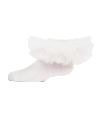 Tutu Anklet Sock