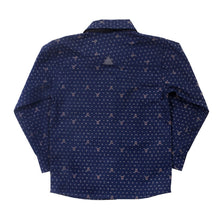 Load image into Gallery viewer, BB FRENCHIE MICRO PRINT SHIRT