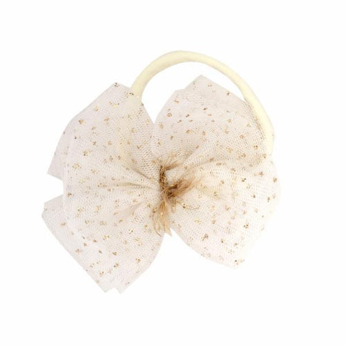 Glinda Bow Headband