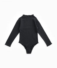 Load image into Gallery viewer, L/S Ribbed Bodysuit
