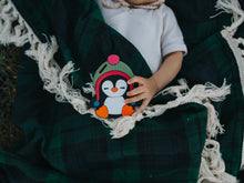 Load image into Gallery viewer, Penguin Teether