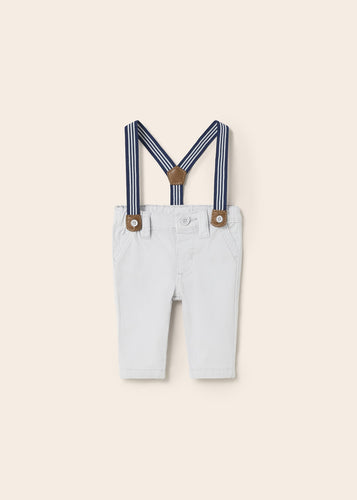 Suspender Trousers