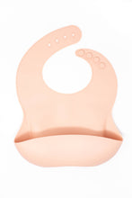 Load image into Gallery viewer, Baby Bar &amp; Co Silicone Bib