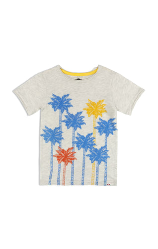 S/S Tee- Tall Palms