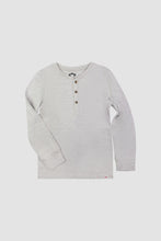 Load image into Gallery viewer, Allday Henley- Off White