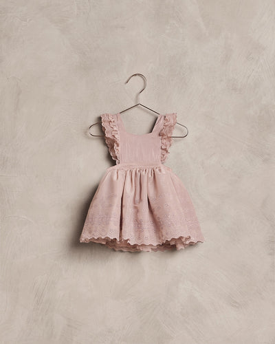Provence Dress- Mauve